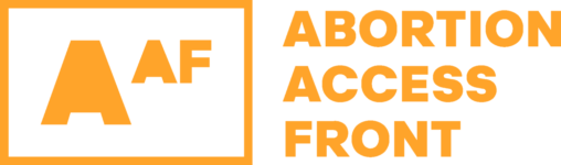 Abortion Access Front logo